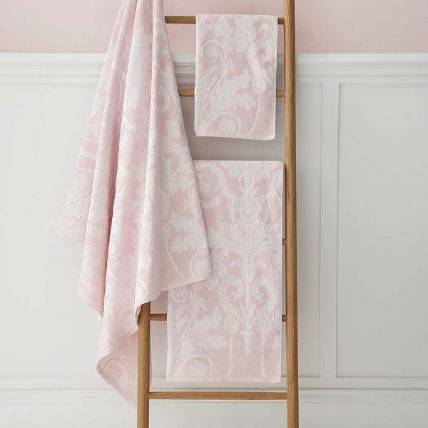 Josette Towels - Blush